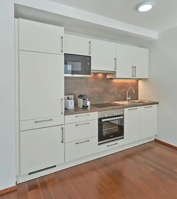 Zentrumsnahe Wohnung Wien Apartment Vienna