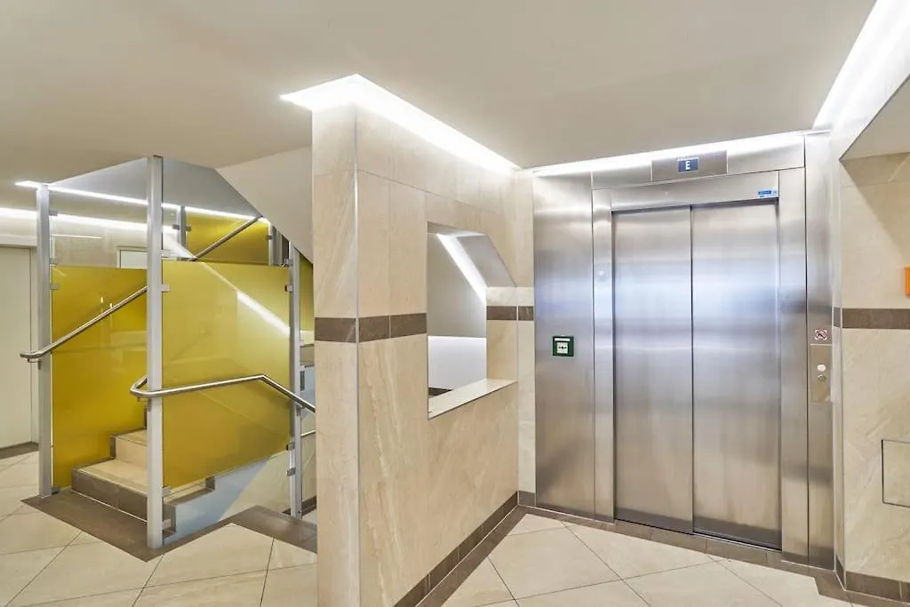 Apartment Zentrumsnahe Wohnung Wien