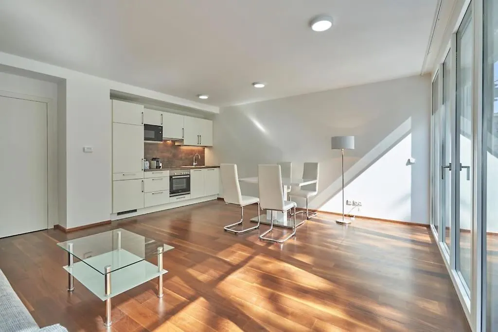 Zentrumsnahe Wohnung Wien