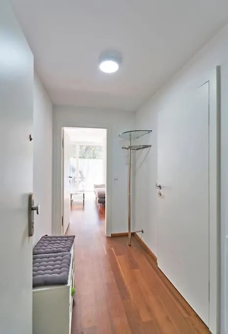 Apartment Zentrumsnahe Wohnung Wien Austria
